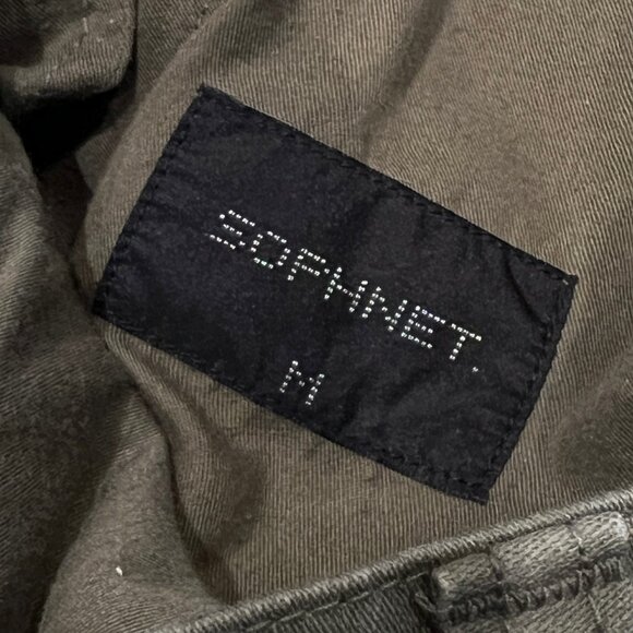 SOPHNET. Utility Cargo Pants - Picture 6 of 8